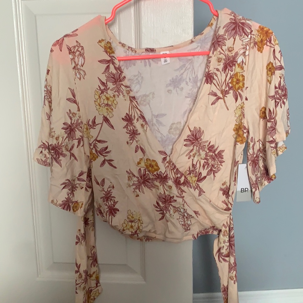 Floral top